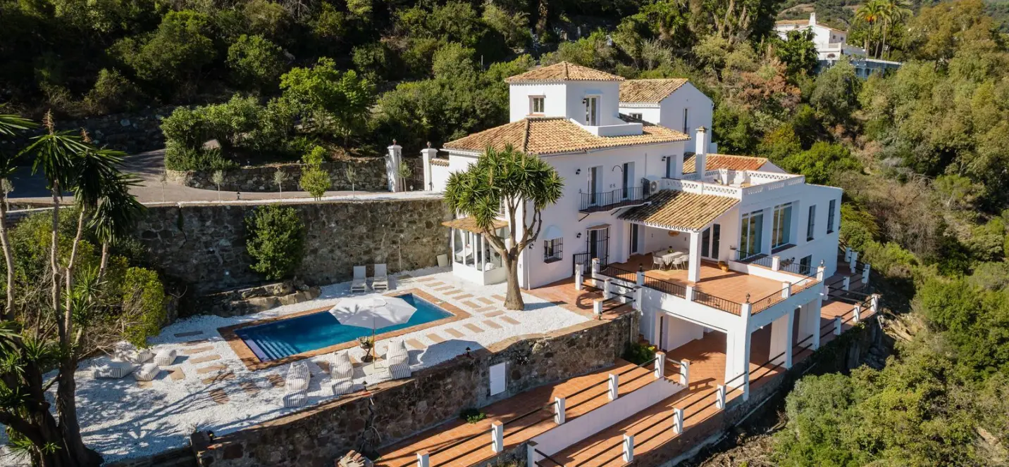 Venta de villa independiente en El Madroñal 0