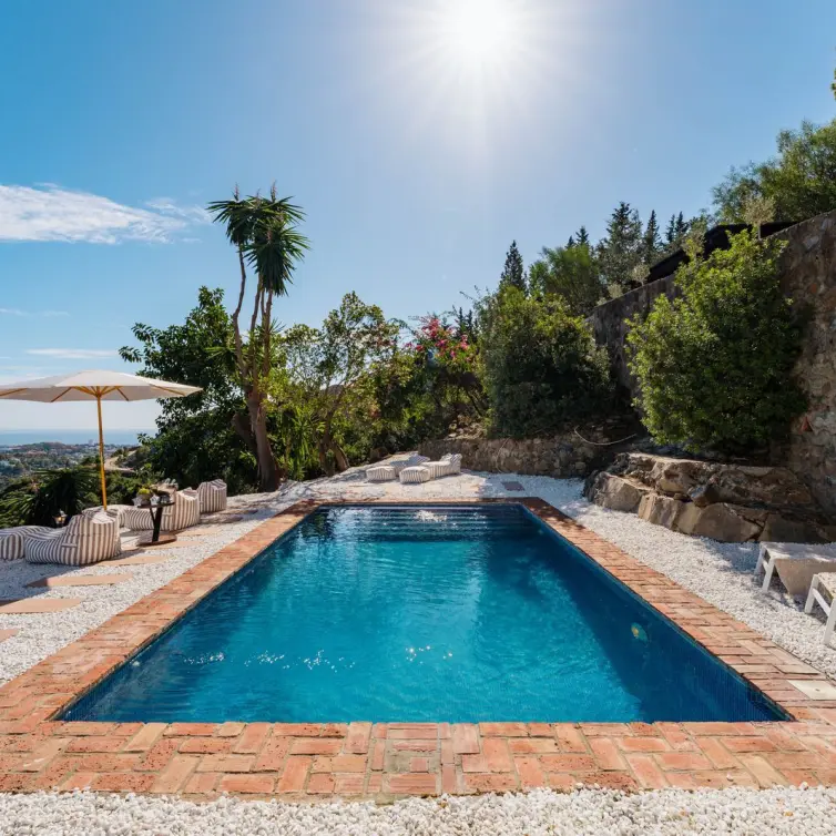 Venta de villa independiente en El Madroñal