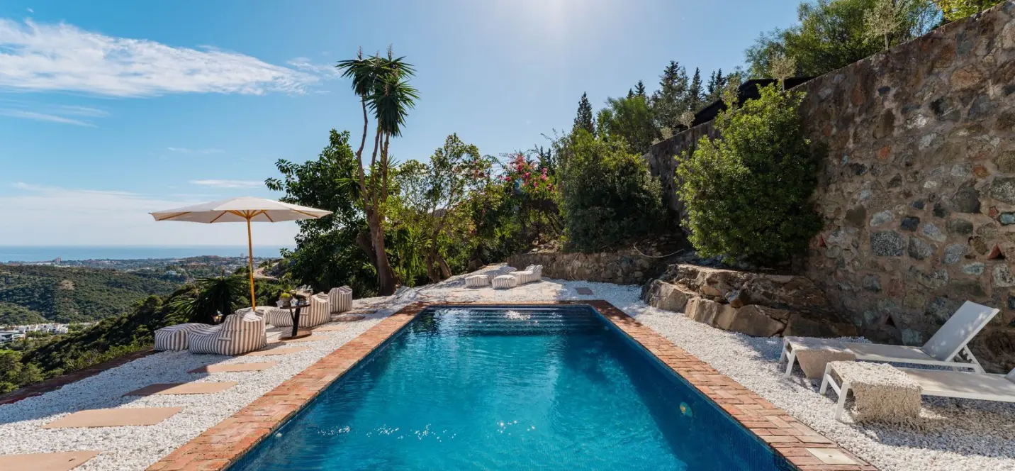 Venta de villa independiente en El Madroñal 1
