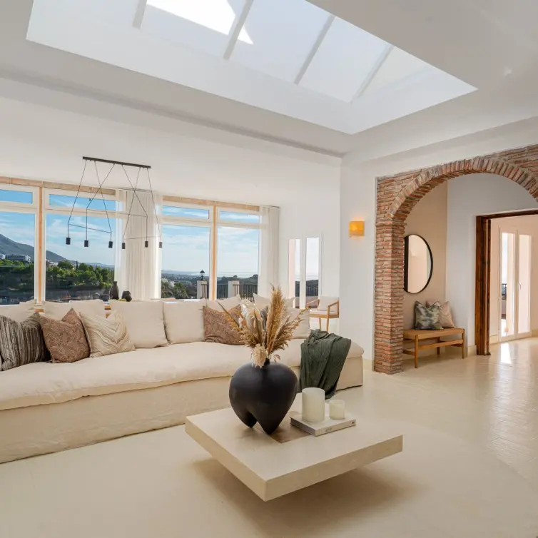 Venta de villa independiente en El Madroñal