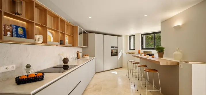 Venta de villa independiente en Nueva Andalucía 2