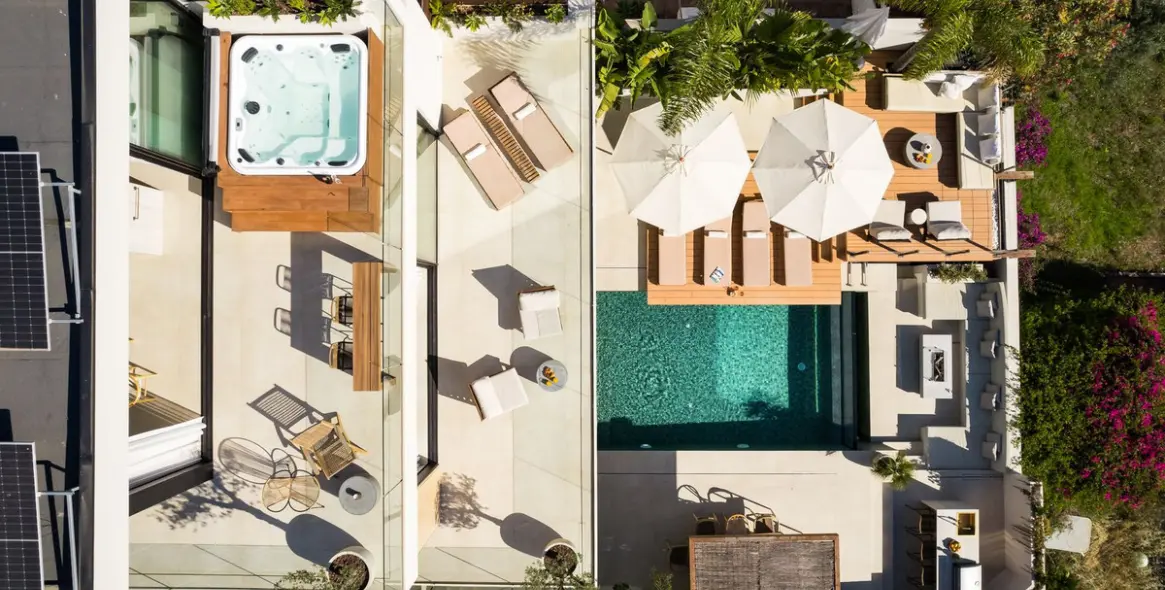 Venta de villa independiente en Nueva Andalucía 18