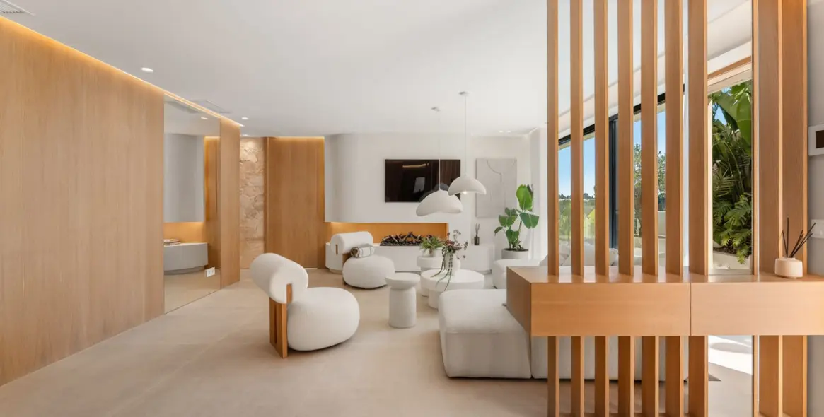 Venta de villa independiente en Nueva Andalucía 40