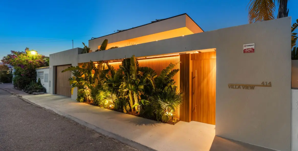 Venta de villa independiente en Nueva Andalucía 100