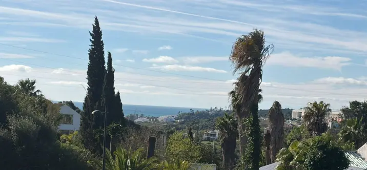 Venta de villa independiente en Estepona 3