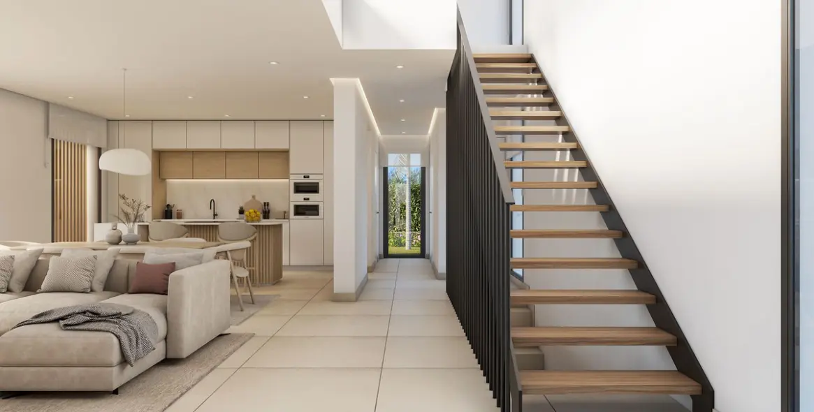Venta de villa independiente en Estepona 9