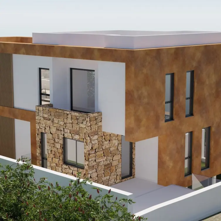 Venta de villa independiente en Estepona