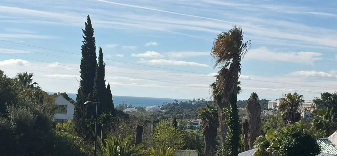 Venta de villa independiente en Estepona 3