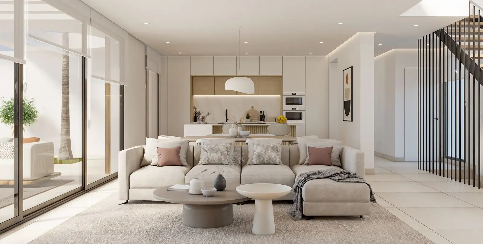 Venta de villa independiente en Estepona 6