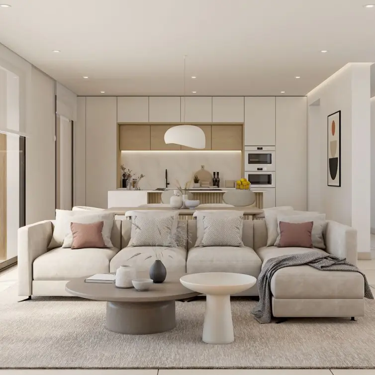 Venta de villa independiente en Estepona