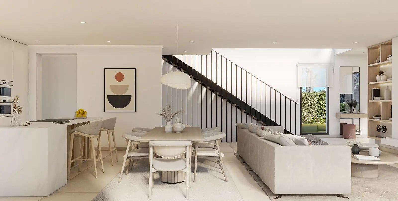 Venta de villa independiente en Estepona 8