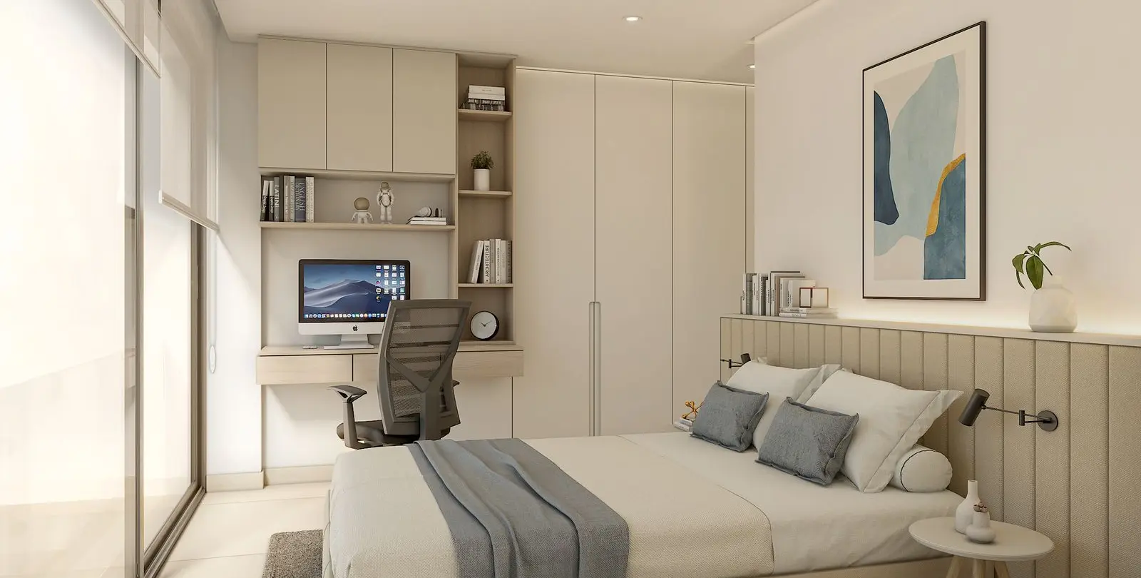 Venta de villa independiente en Estepona 14