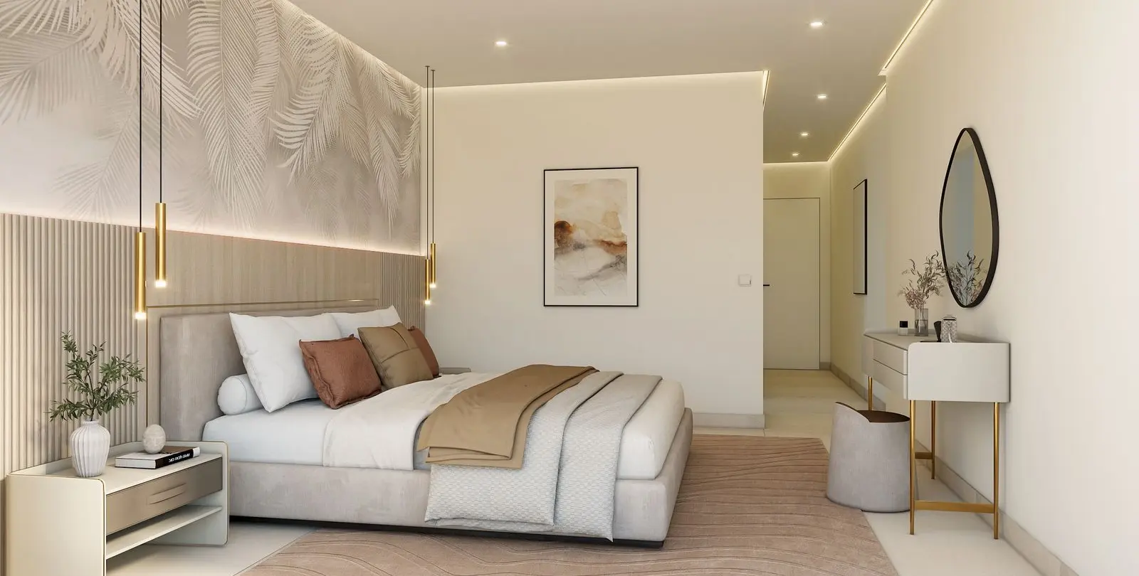 Venta de villa independiente en Estepona 16