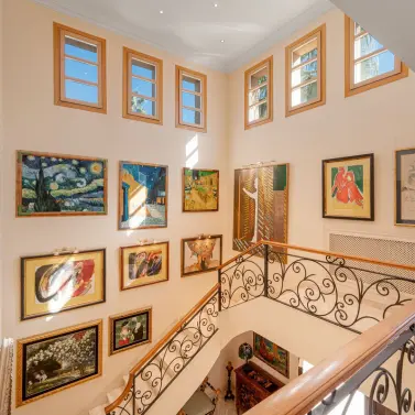 Sale of detached villa in Nueva Andalucía