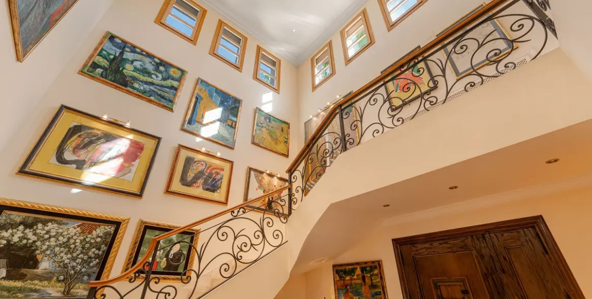 Sale of detached villa in Nueva Andalucía 16