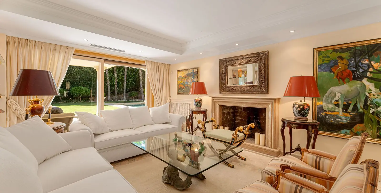 Venta de villa independiente en Nueva Andalucía 9