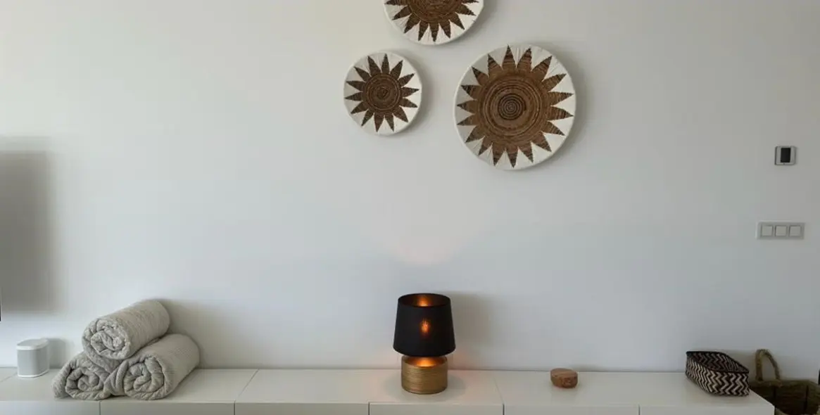 Alquiler a corto plazo de apartamento en planta media en Estepona 14