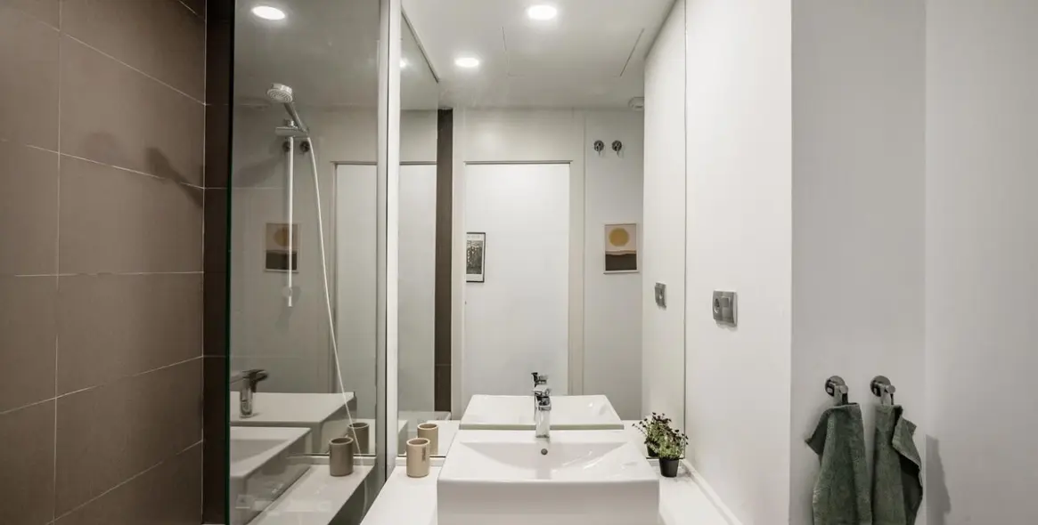 Long-term rent of middle floor apartment in Cancelada 12
