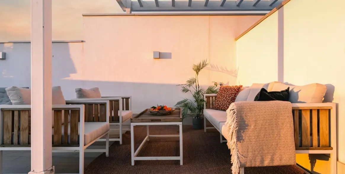 Long-term rent of middle floor apartment in Cancelada 14