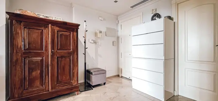 Long-term rent of ground floor apartment in Nueva Andalucía 4