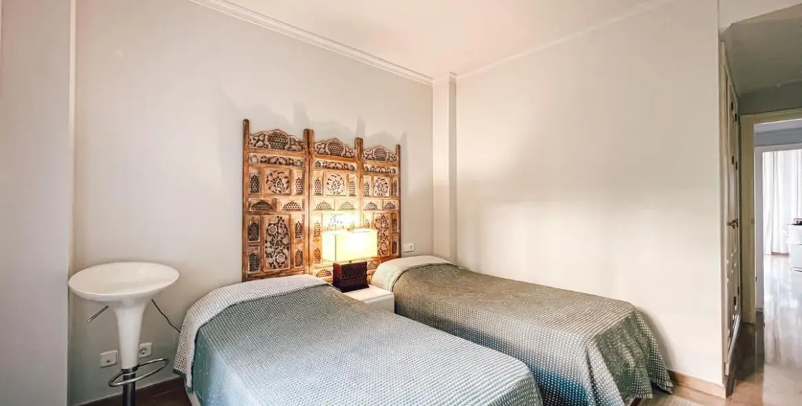 Long-term rent of ground floor apartment in Nueva Andalucía 10