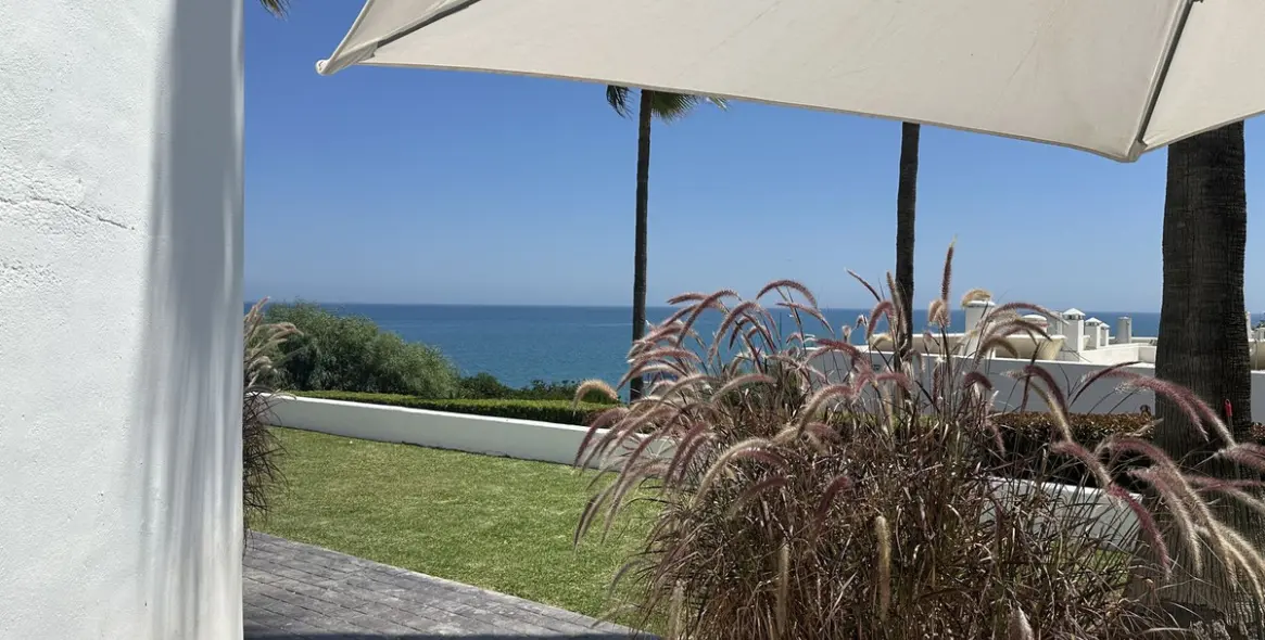 Продажа апартаментов на первом этаже в Mijas Costa 3
