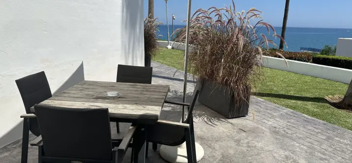 Продажа апартаментов на первом этаже в Mijas Costa 4