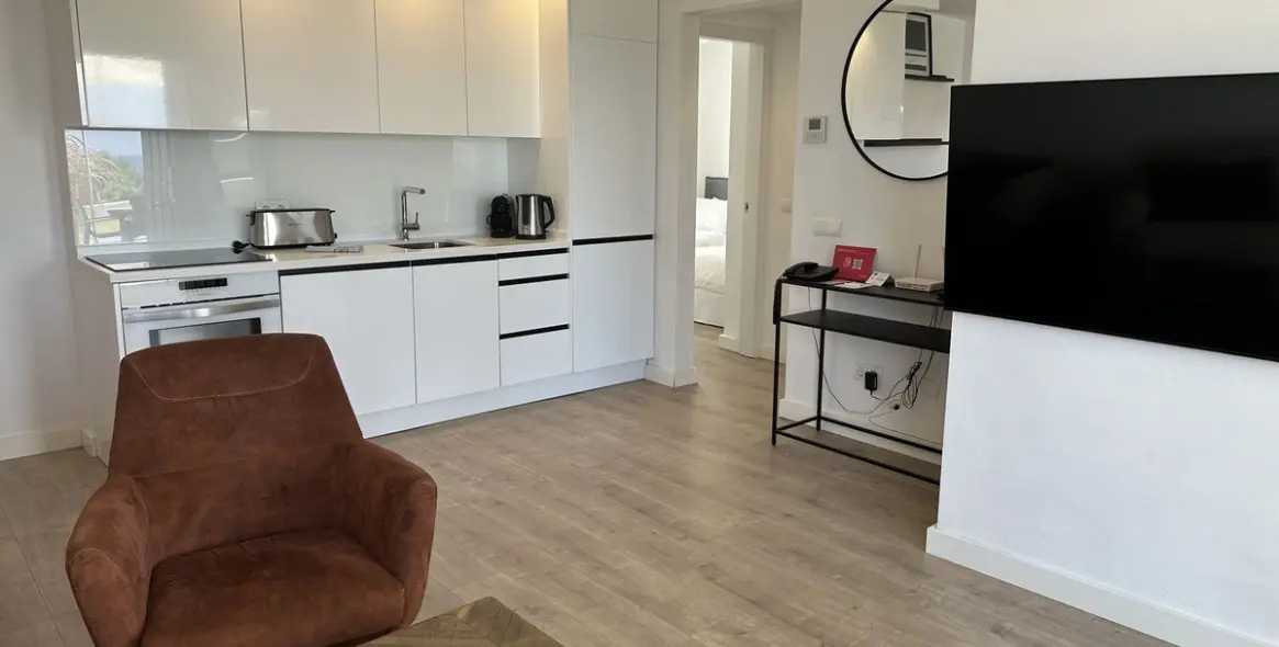 Продажа апартаментов на первом этаже в Mijas Costa 7