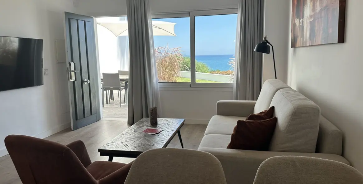 Продажа апартаментов на первом этаже в Mijas Costa 8