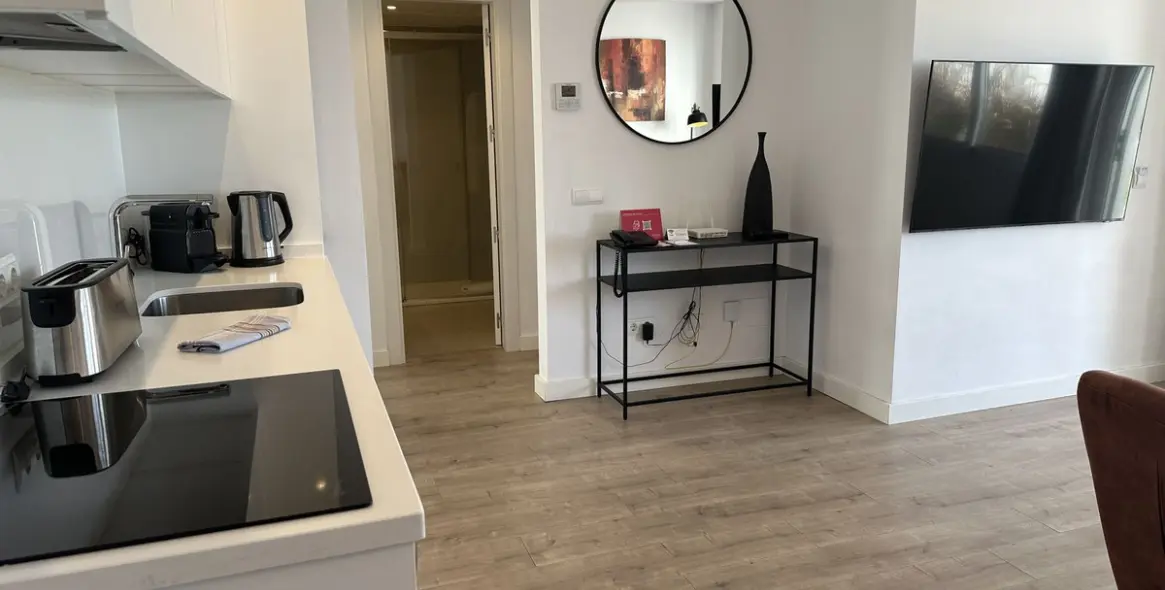 Продажа апартаментов на первом этаже в Mijas Costa 9