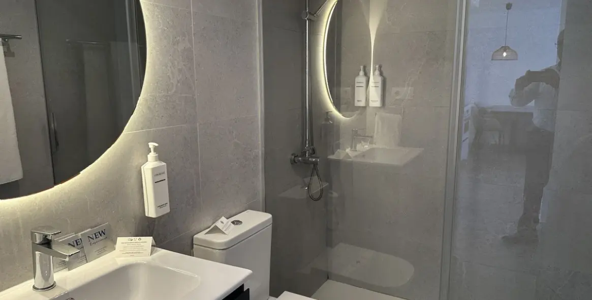 Продажа апартаментов на первом этаже в Mijas Costa 10