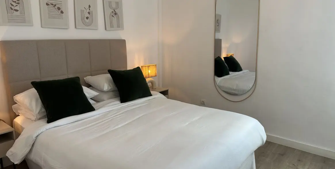 Продажа апартаментов на первом этаже в Mijas Costa 11