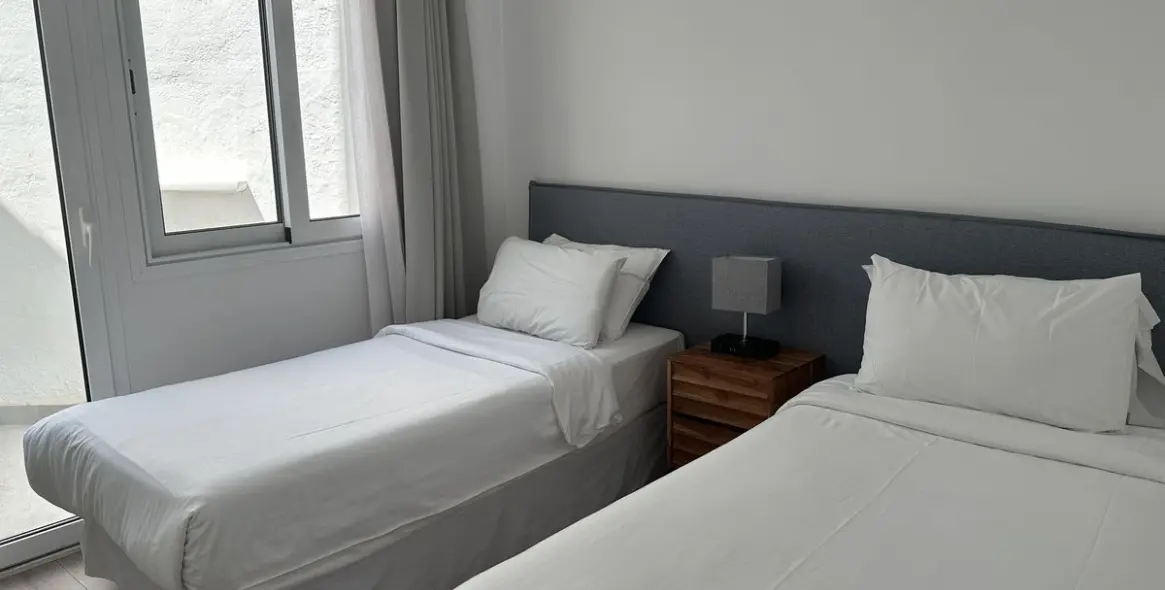 Продажа апартаментов на первом этаже в Mijas Costa 13