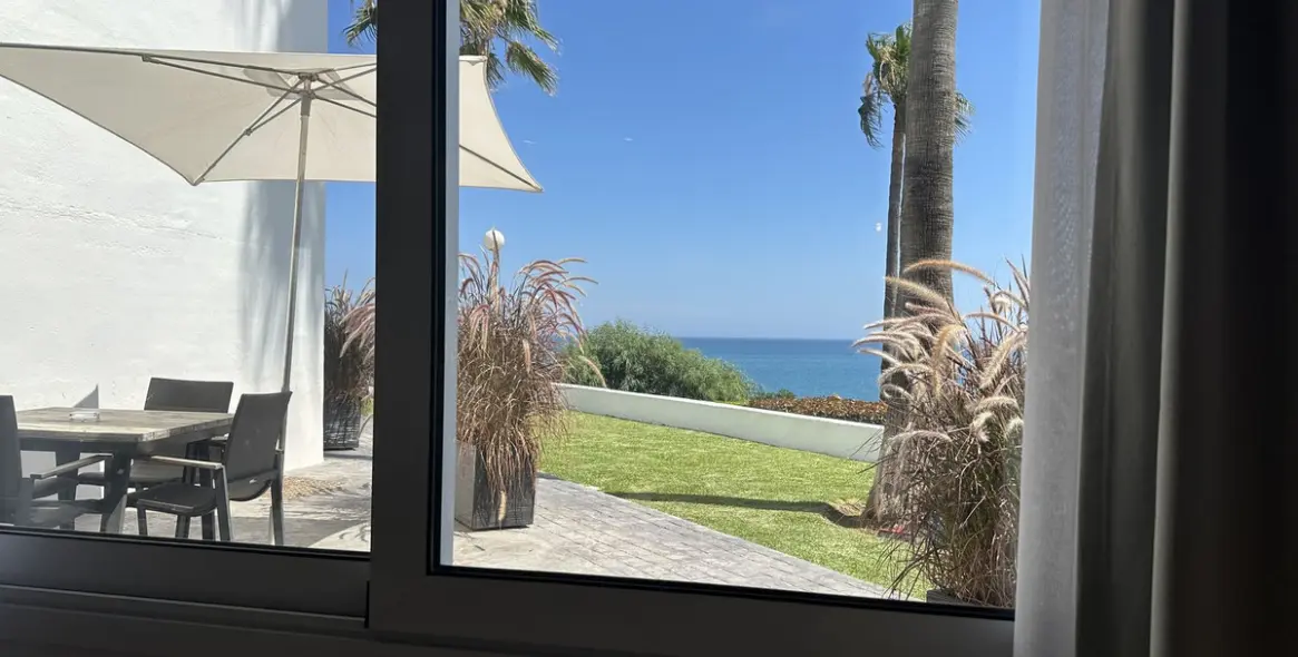 Продажа апартаментов на первом этаже в Mijas Costa 17