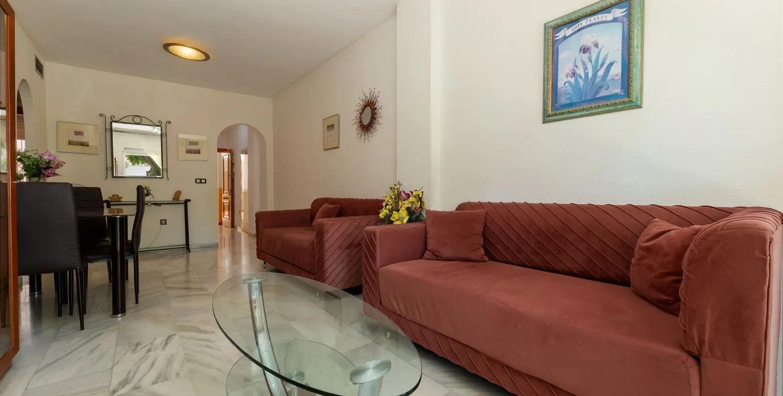 Продажа апартаментов на среднем этаже в Fuengirola 3