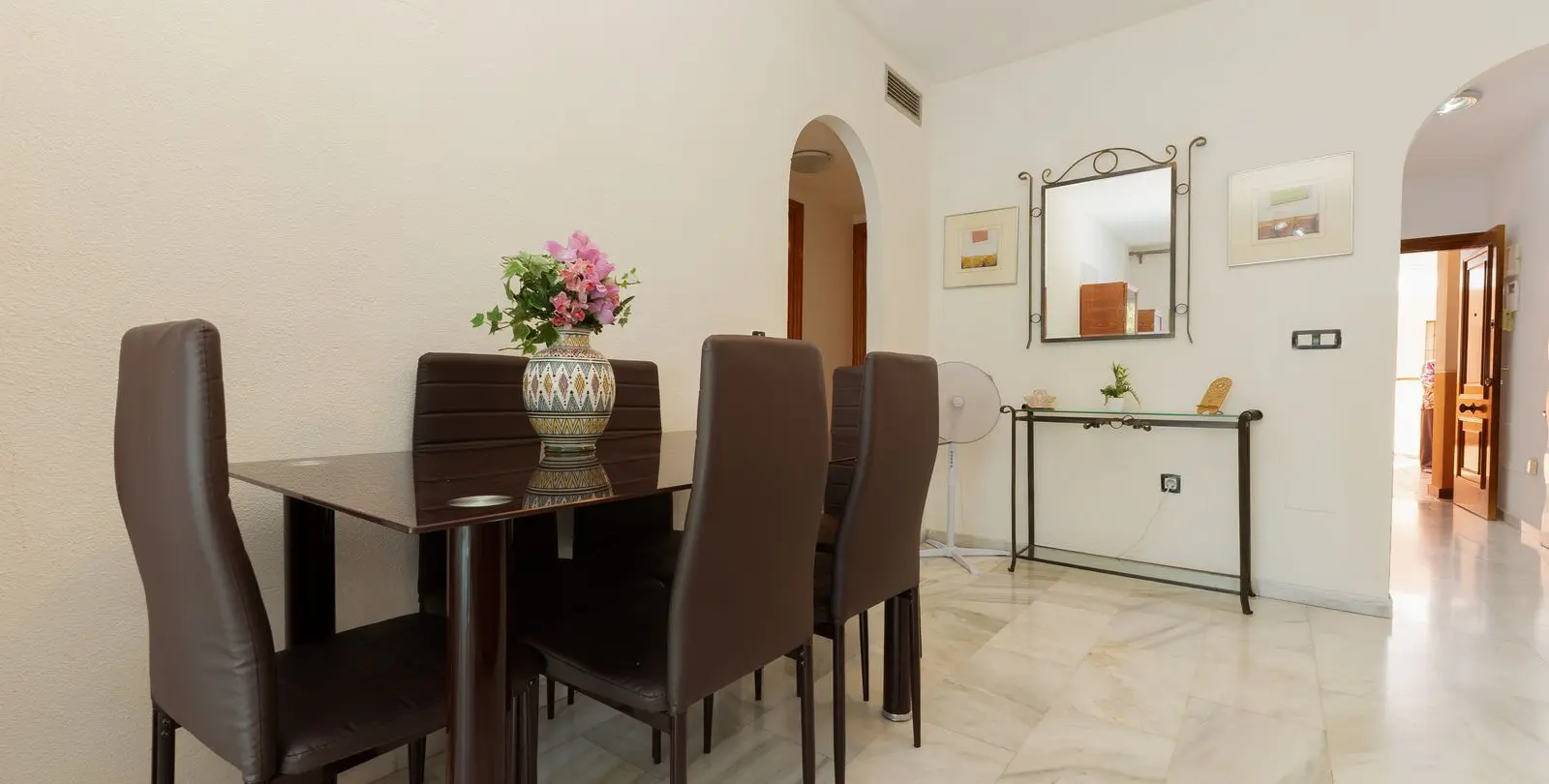 Продажа апартаментов на среднем этаже в Fuengirola 4