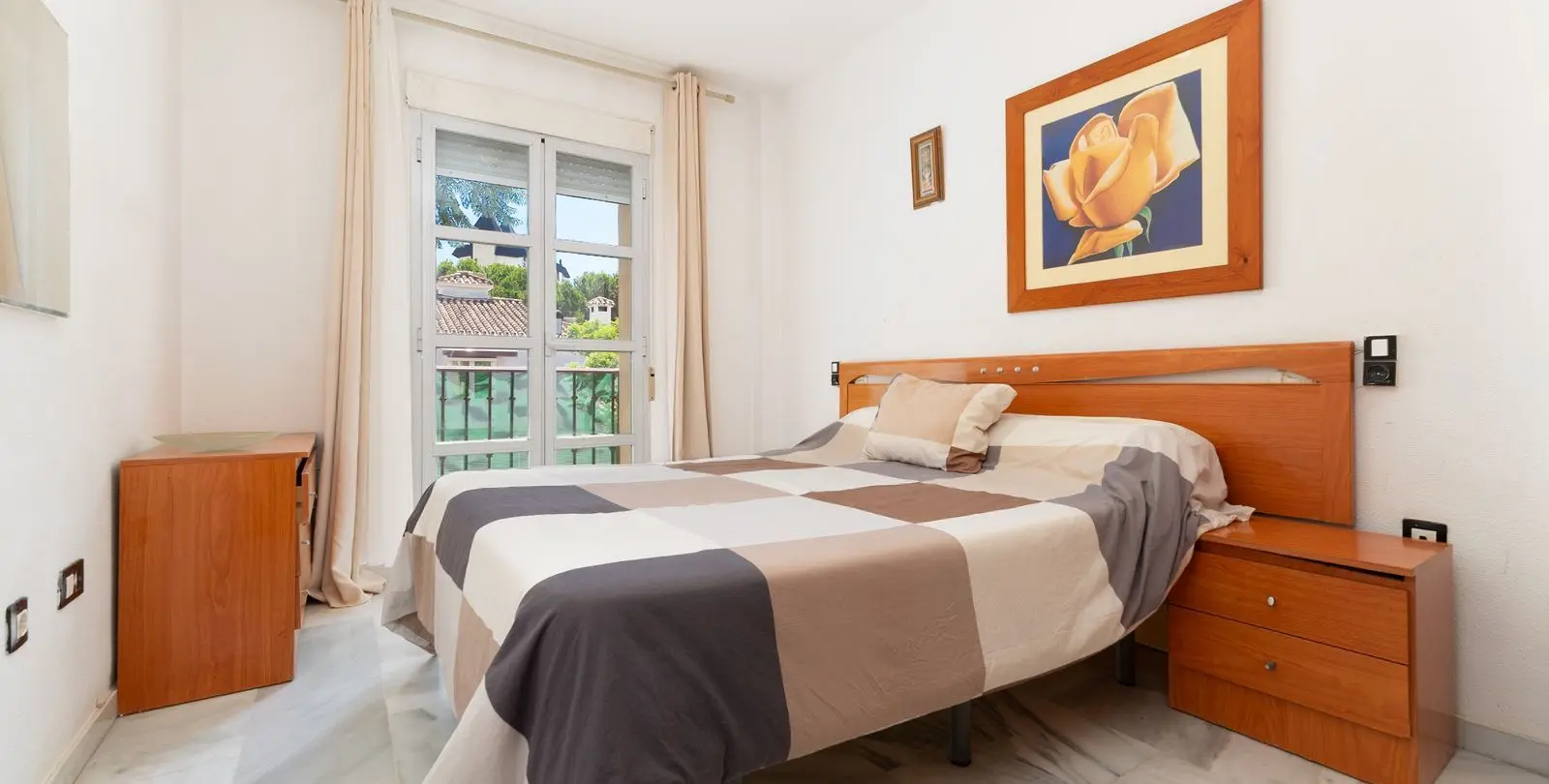 Продажа апартаментов на среднем этаже в Fuengirola 9
