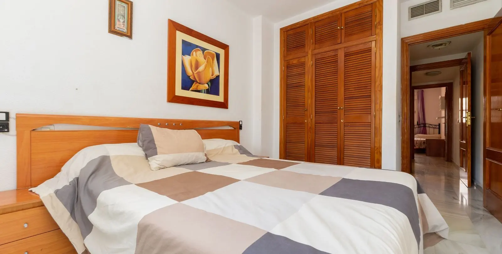 Продажа апартаментов на среднем этаже в Fuengirola 10