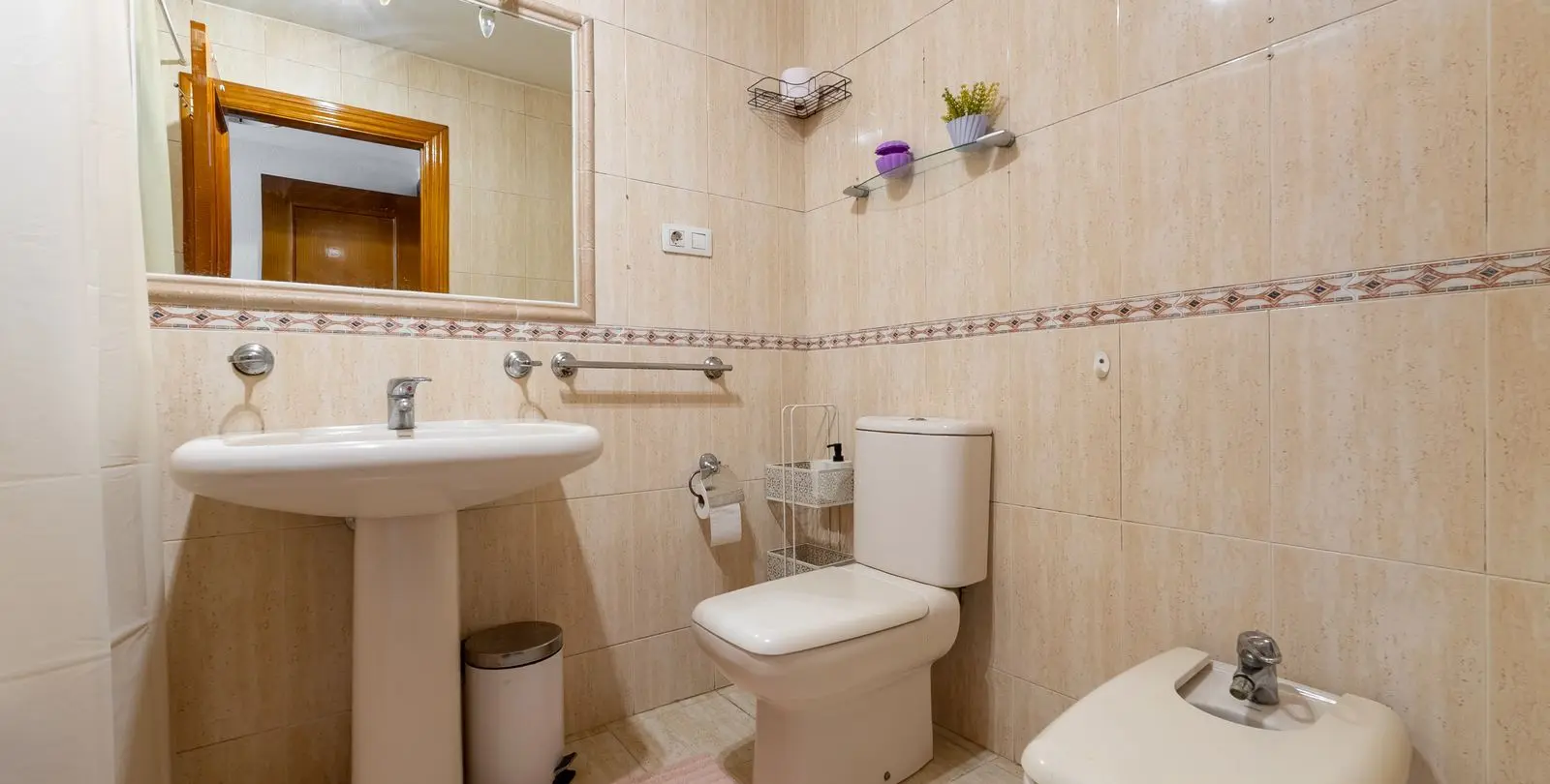 Продажа апартаментов на среднем этаже в Fuengirola 16