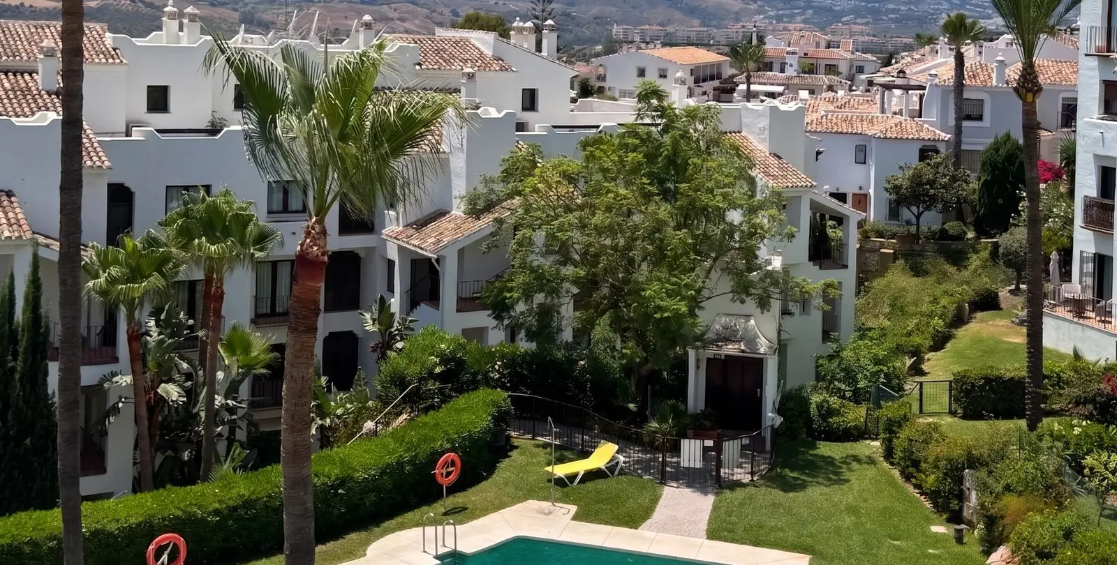 Продажа двухуровневого пентхауса в Mijas Golf 39