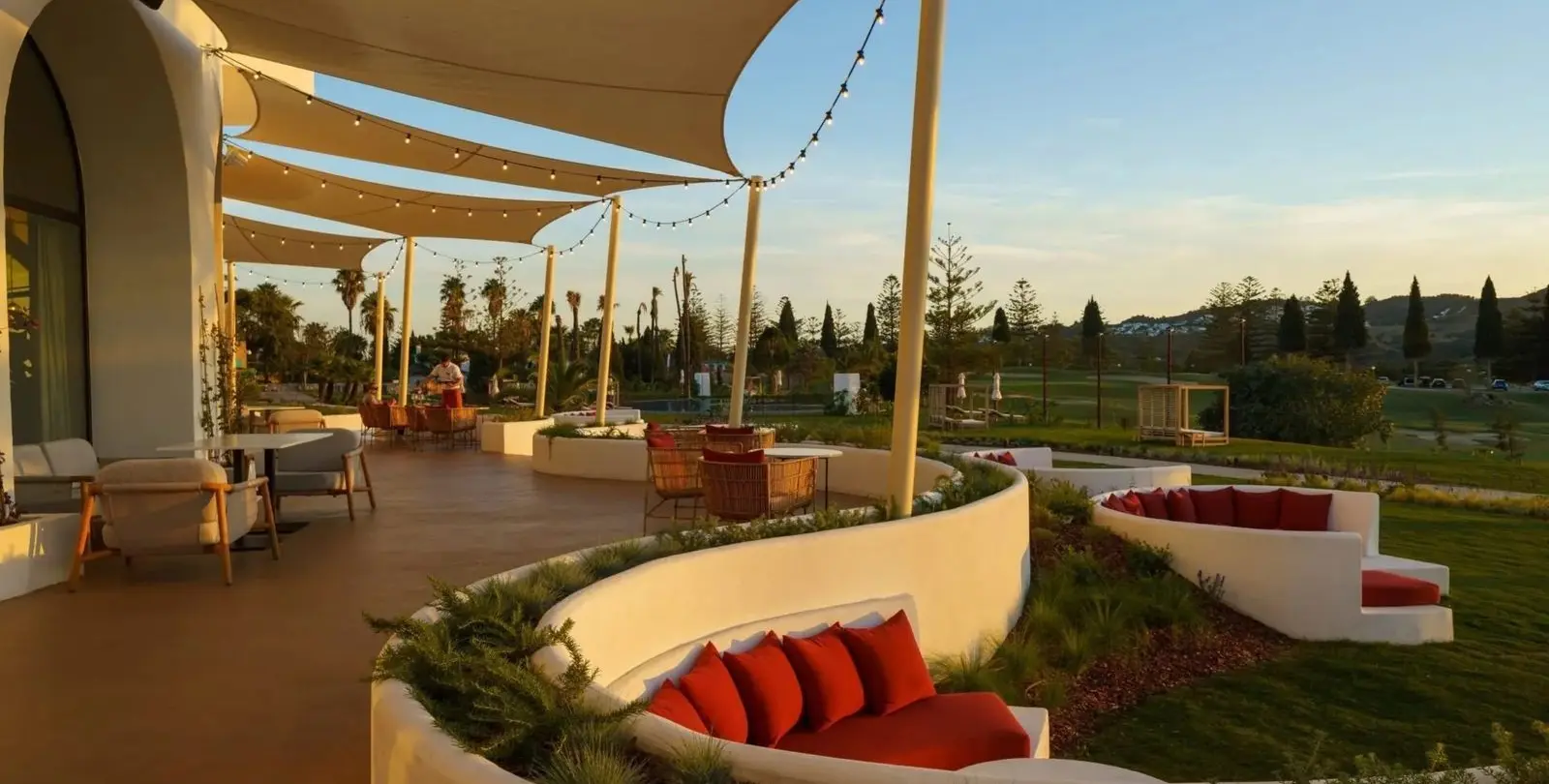 Продажа двухуровневого пентхауса в Mijas Golf 49
