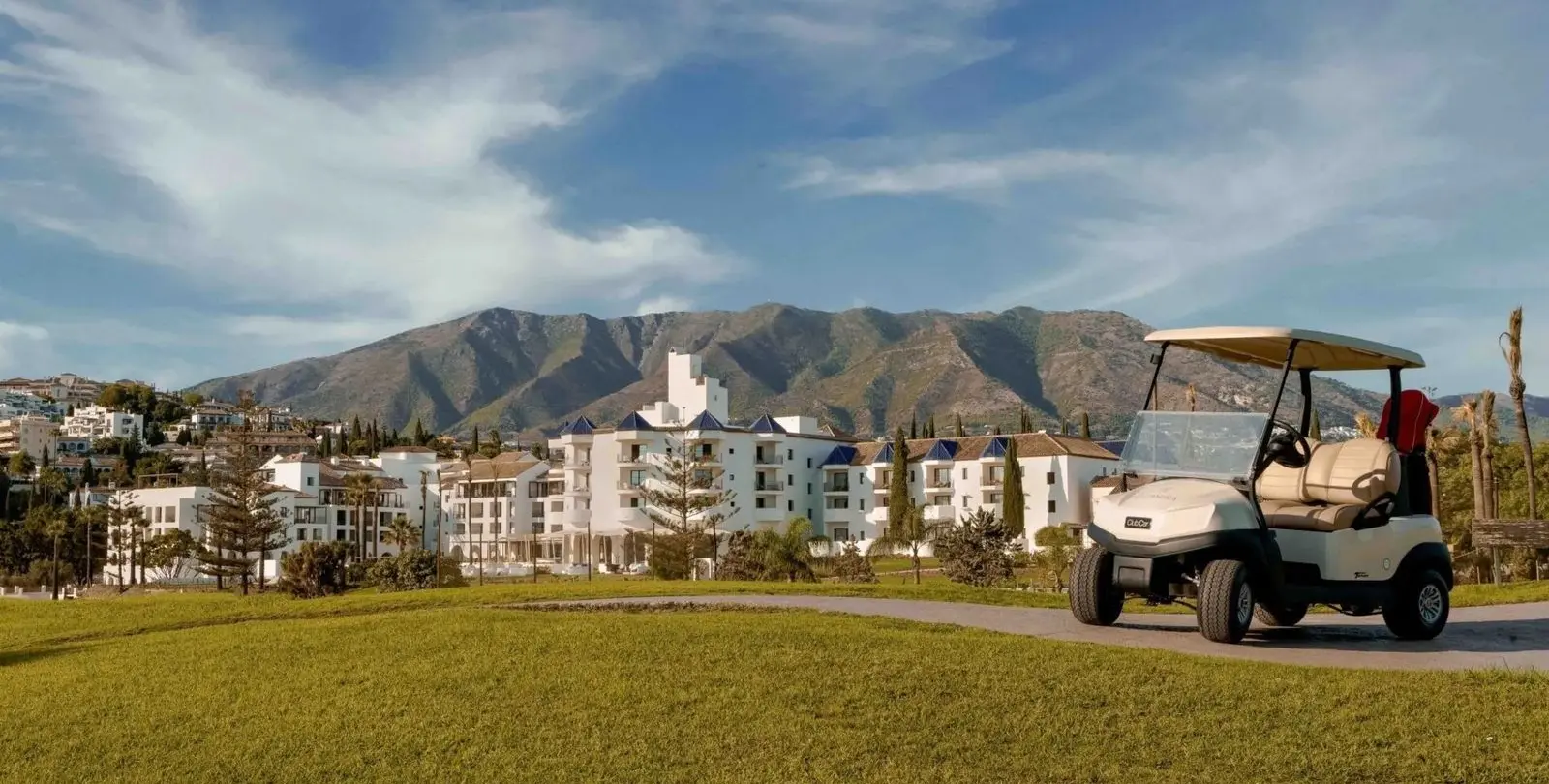 Продажа двухуровневого пентхауса в Mijas Golf 51