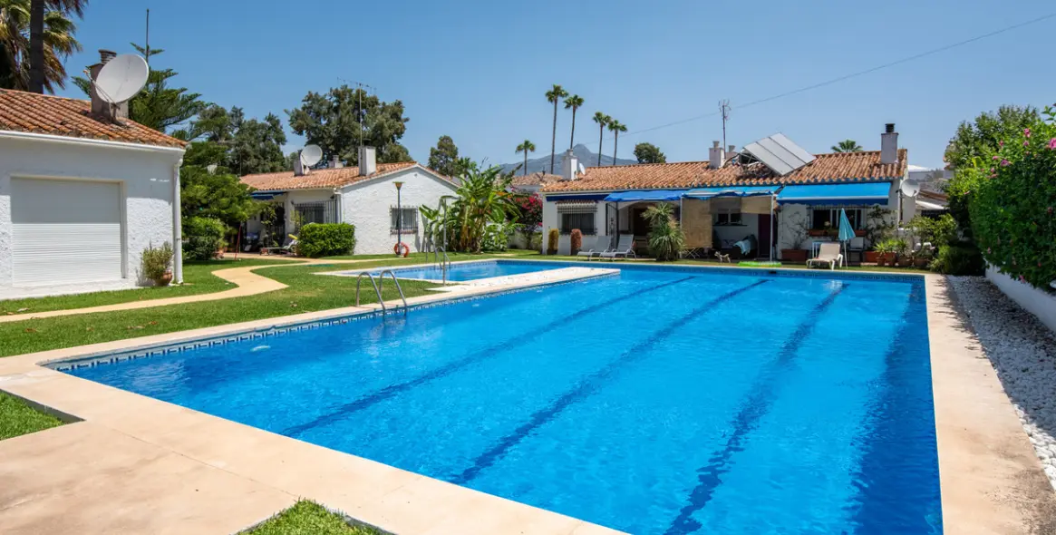 Продажа дома на две семьи в Cortijo Blanco 22