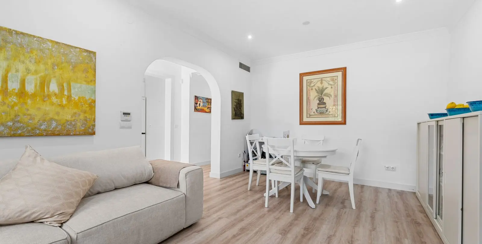 Sale of semi-detached house in Cortijo Blanco 7