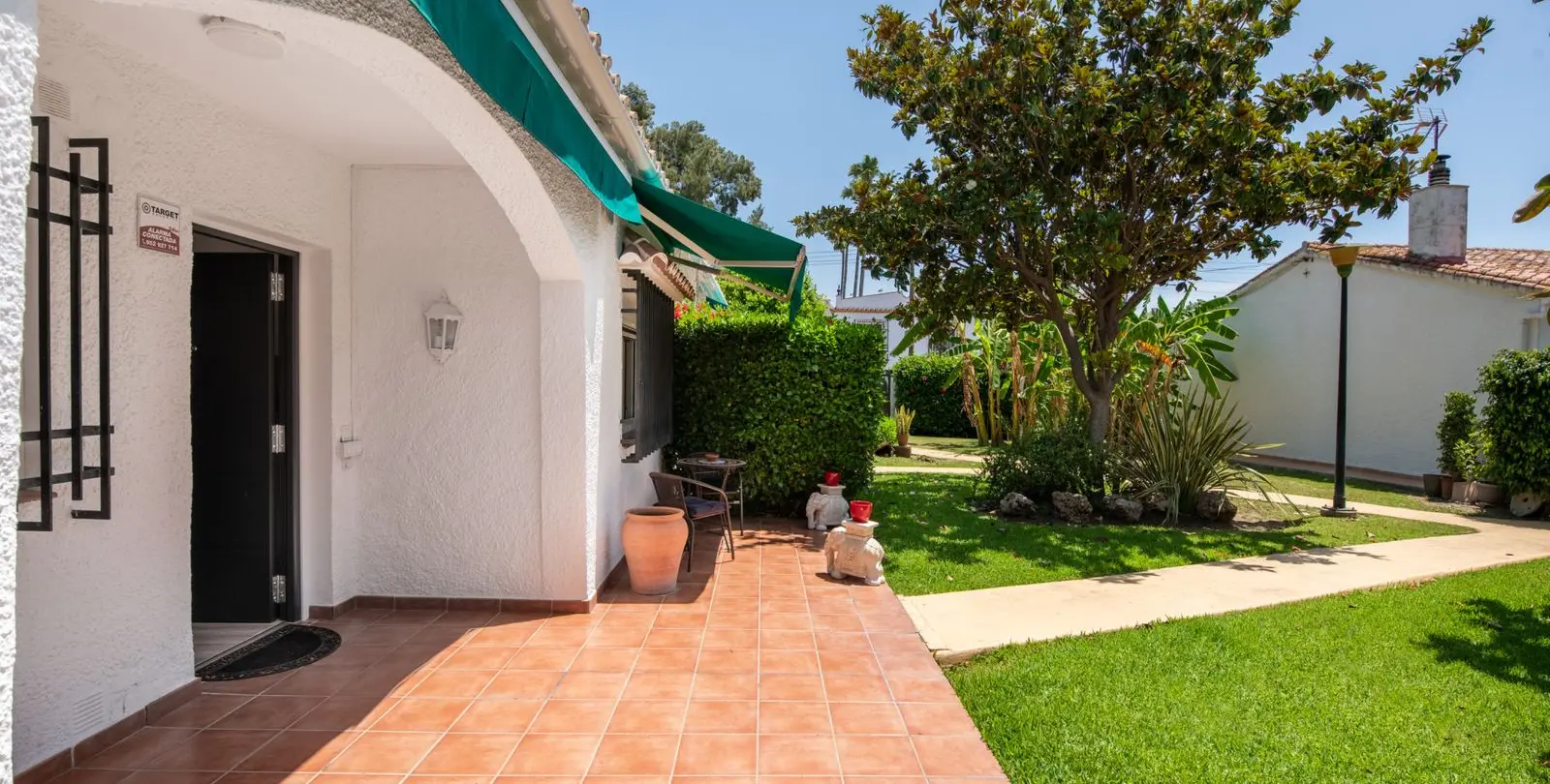 Sale of semi-detached house in Cortijo Blanco 17