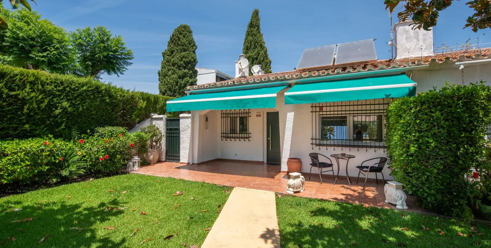 Sale of semi-detached house in Cortijo Blanco 20