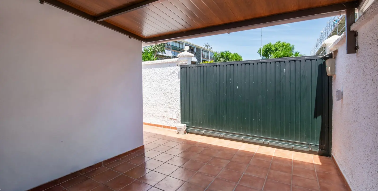 Sale of semi-detached house in Cortijo Blanco 27
