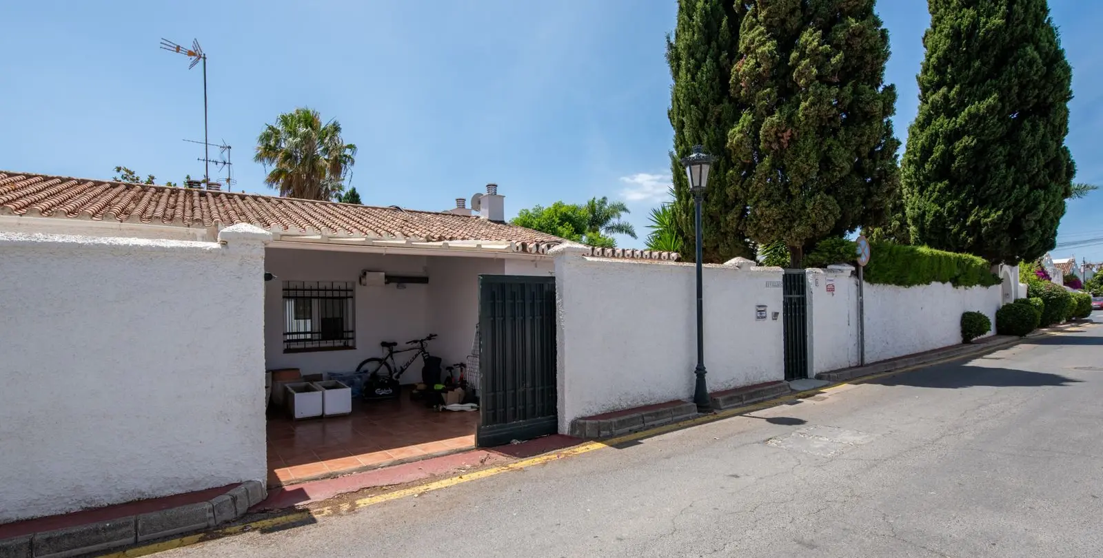 Sale of semi-detached house in Cortijo Blanco 29