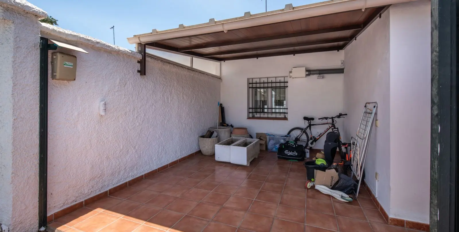Sale of semi-detached house in Cortijo Blanco 31