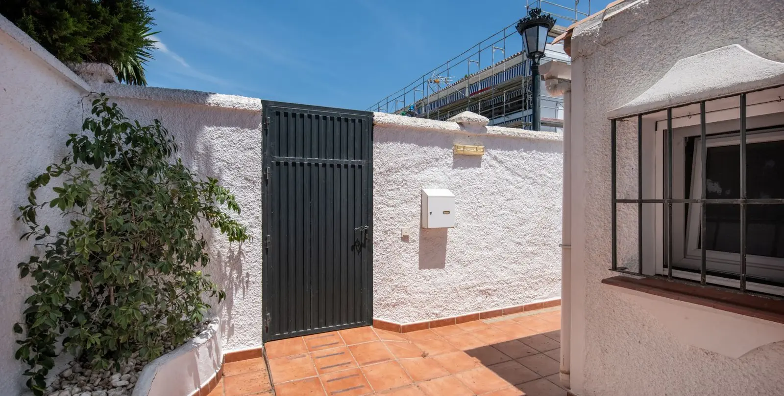 Sale of semi-detached house in Cortijo Blanco 32